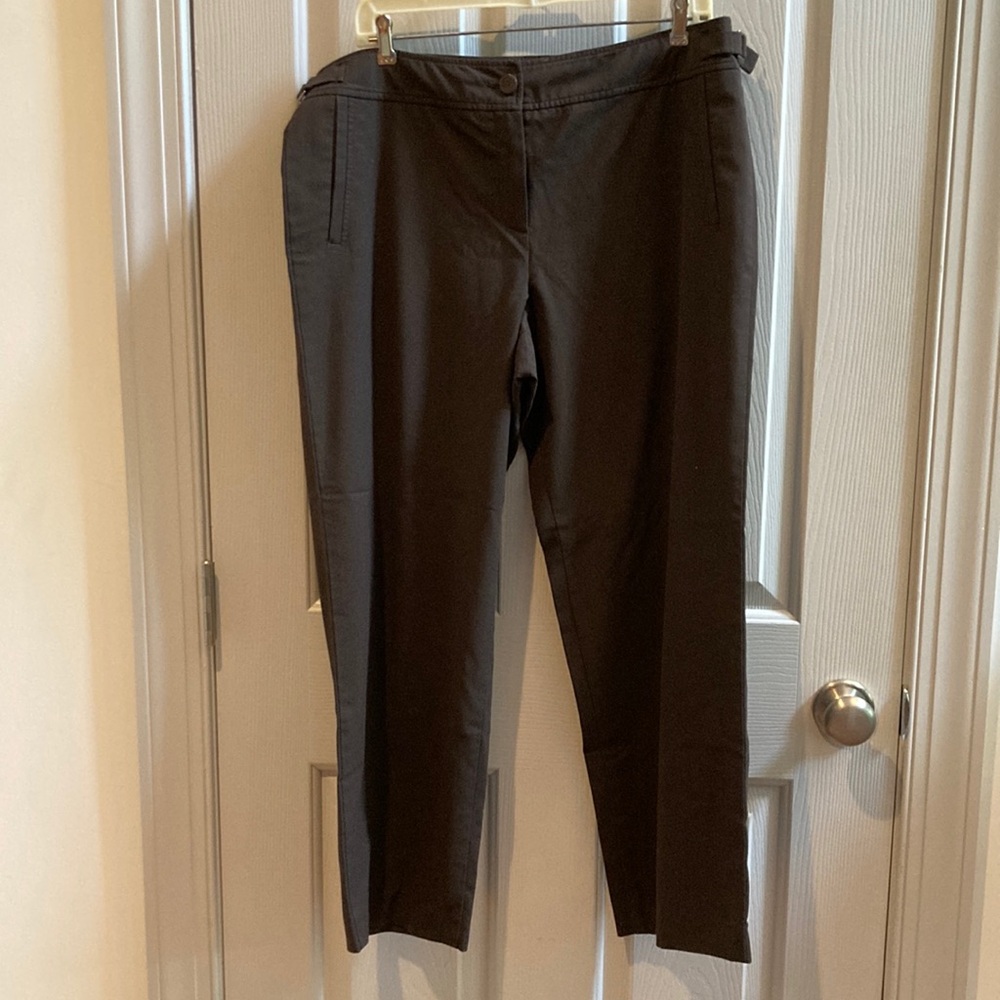 GUC brown Talbots pants